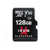 Picture of Goodram 128GB microSDXC V30 + Adapter
