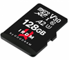 Picture of Goodram IRDM MicroSDXC 128GB + Adapter
