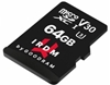 Picture of GoodRam microSDXC 64GB + Adapter