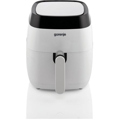 Picture of Gorenje | Airfryer | AF1409DW | Power 1400 W | Capacity 3.5 L | White