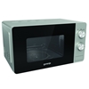 Picture of GORENJE Microwave oven MO17E1S Free standing, 17 L, 700 W, Silver