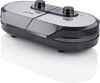Picture of Gorenje | Mini Grill, Waffle plate | WM1400SB | Electric Grill | 1400 W | Diameter 18 cm | Black
