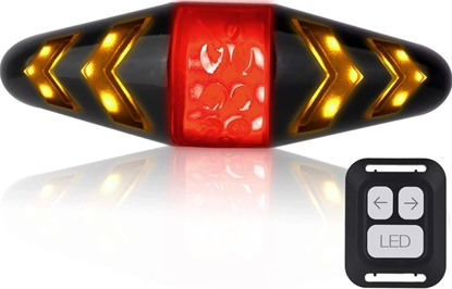 Picture of Gotel L8P LAMPKA ROWEROWA KIERUNKOWSKAZY PILOT