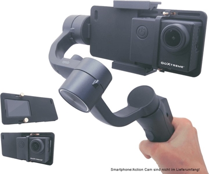 Attēls no GoXtreme GX4 Gimbal with Tracker