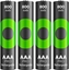 Picture of GP Akumulator GP Recyko PRO 800mah AAA bl/4