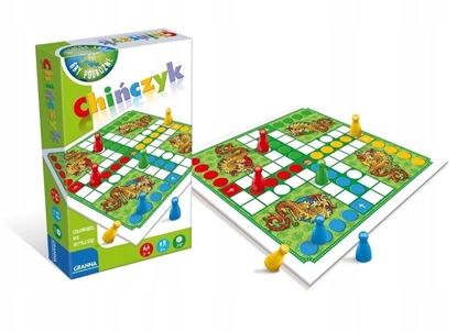 Изображение GRA CHINCZYK MINI GRANNA 5  PUD6