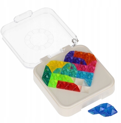 Attēls no GRA LOGICZNA SERCE 8X10X6 MC DISP 12/144/288