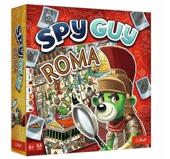 Picture of GRA Spy Guy ROMA 02730   8