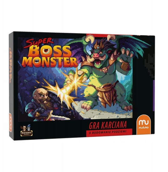 Picture of Gra Super Boss Monster (PL)