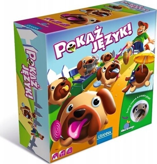 Picture of Granna GRA POKAZ JEZYK  PLX GRN PUD