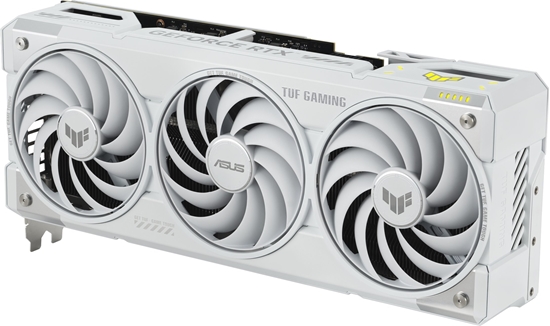 Picture of Graphics Card|ASUS|NVIDIA|GeForce RTX 5070 Ti|16 GB|GDDR7|256 bit|PCI Express 5.0|Active|RTX5070TI-O16G-WHITE-GAM