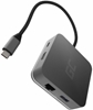 Picture of Green Cell 6 Ports Docking Station for MacBook Pro Dell XPS, Lenovo X1 Carbon and Others