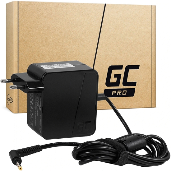 Picture of Green Cell AD123PV2 Universal Laptop Charger 65W