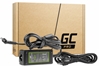 Picture of Green Cell PRO Charger / AC Adapter for Asus