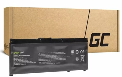 Изображение Green Cell SR04XL HP Omen