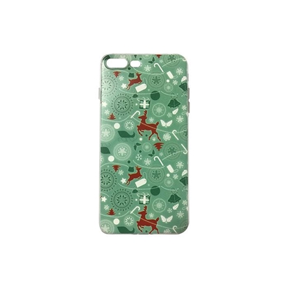 Attēls no GreenGo Apple iPhone 6/6s Trendy case Reindeer