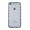 Picture of GreenGo Apple iPhone 7 Plus Grid case Silver