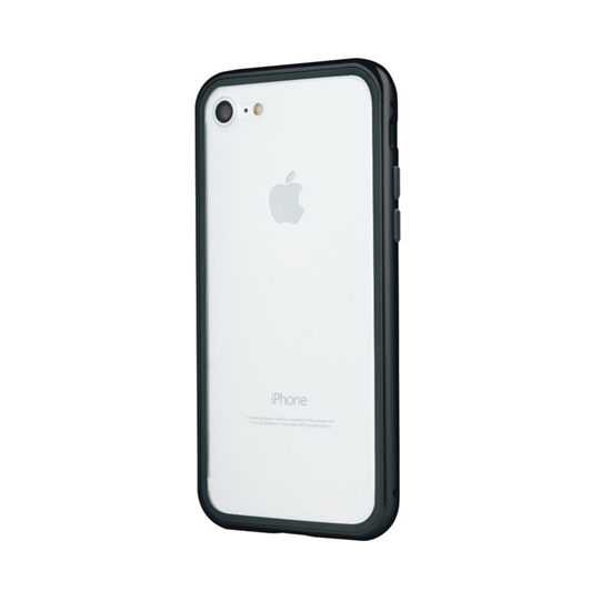 Изображение GreenGo Apple iPhone 7/8 Plus Magnetic Case Black