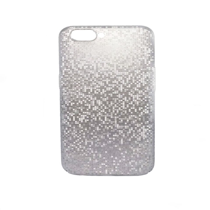 Изображение GreenGo Apple iPhone 7/8 Squares Case Silver