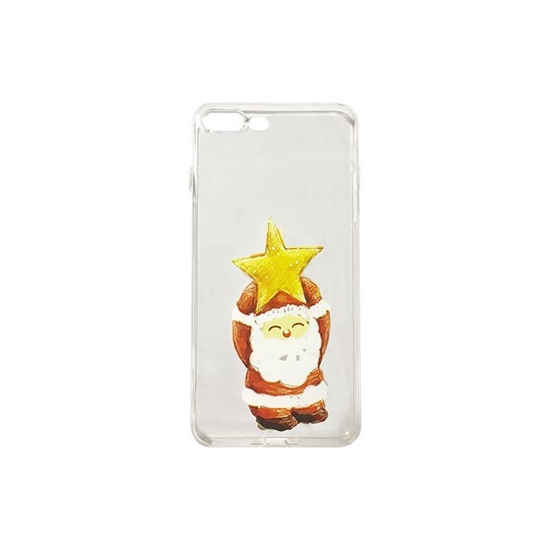 Picture of GreenGo Apple iPhone 7/8/SE 2020 Trendy case Santa