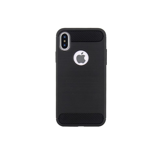 Изображение GreenGo Apple iPhone X/Xs Simple Case Black