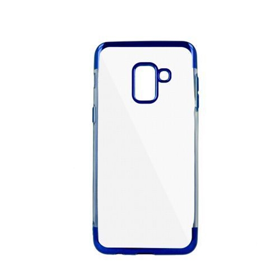 Picture of GreenGo Apple iPhone XR Plating Soft TPU Blue