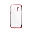 Picture of GreenGo Apple iPhone XR Plating Soft TPU Red