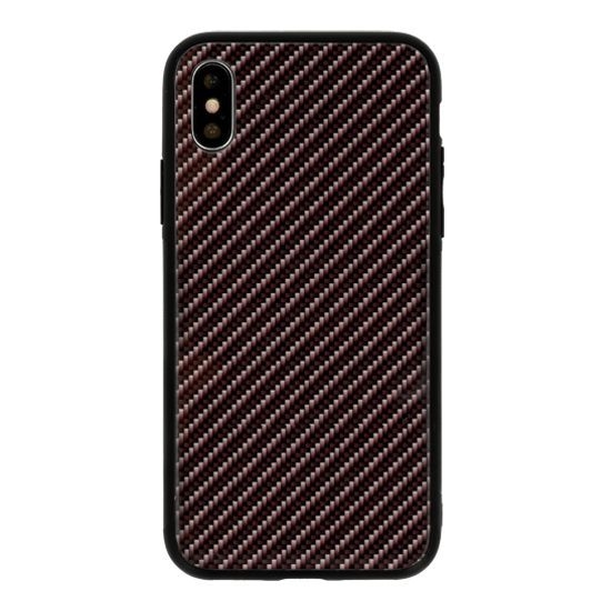 Изображение GreenGo Apple iPhone XS MAX Carbon Glass Case Black