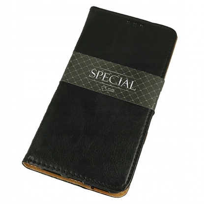 Изображение GreenGo Huawei Y6 2018/Y6 Prime Book Special Black