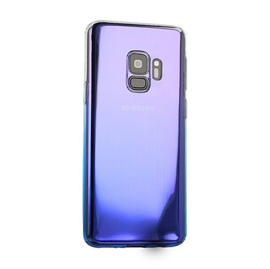 Изображение GreenGo Huawei Mate 20 Pro Ombre Case Blue
