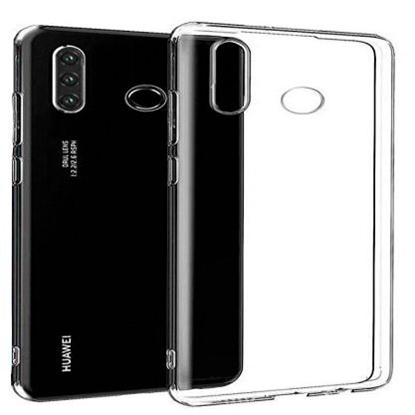 Изображение GreenGo Huawei P30 Lite Slim Case 1mm Transparent