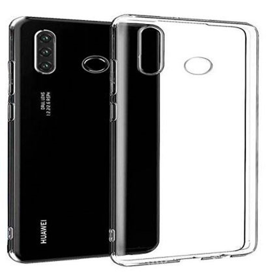 Изображение GreenGo Huawei P30 Lite Slim Case 1mm Transparent