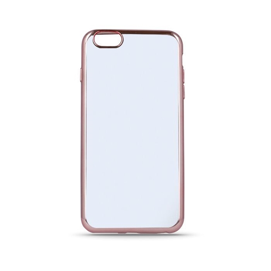 Изображение GreenGo Samsung A3 2017 A320 TPU Hybrid case Rose Gold