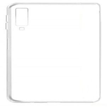 Изображение GreenGo Samsung A7 2018 TPU Ultra Slim 0.3 mm Transparent