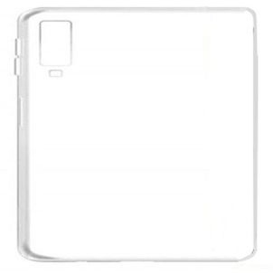 Изображение GreenGo Samsung A7 2018 TPU Ultra Slim 0.3 mm Transparent