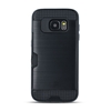 Изображение GreenGo Samsung Galaxy S8 Defender Card Case Black