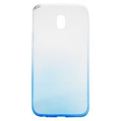 Изображение GreenGo Samsung J3 2017 J330 Ultra Slim 0.3mm Blue
