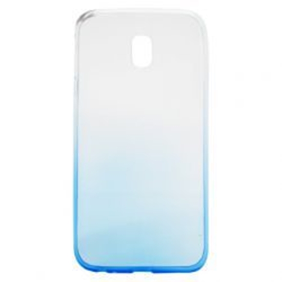 Изображение GreenGo Samsung J3 2017 J330 Ultra Slim 0.3mm Blue