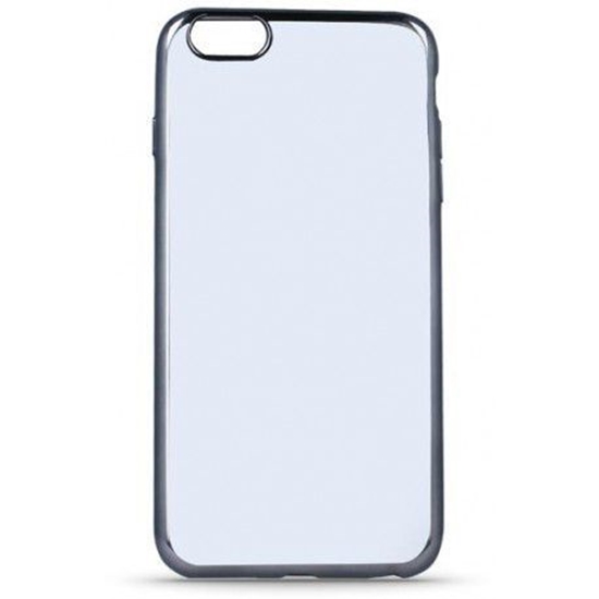 Изображение GreenGo Samsung J7 2017 J730 Hybrid case Grey
