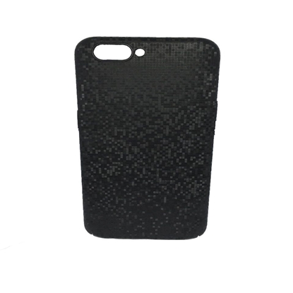 Изображение GreenGo Samsung Note 8 Squares Case Black