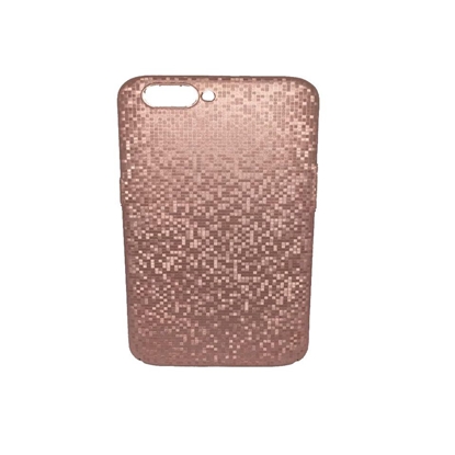 Изображение GreenGo Samsung Note 8 Squares Case Rose Gold