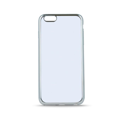 Picture of GreenGo Samsung S8 G950 TPU Hybrid case Silver