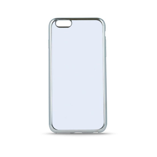 Picture of GreenGo Samsung S8 G950 TPU Hybrid case Silver