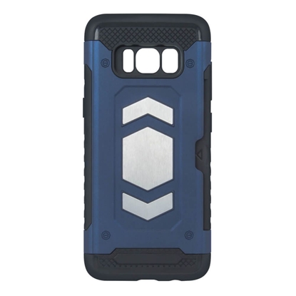 Picture of GreenGo Samsung S9 G960 Defender Magnetic case Dark Blue