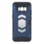 Picture of GreenGo Samsung S9 G960 Defender Magnetic case Dark Blue