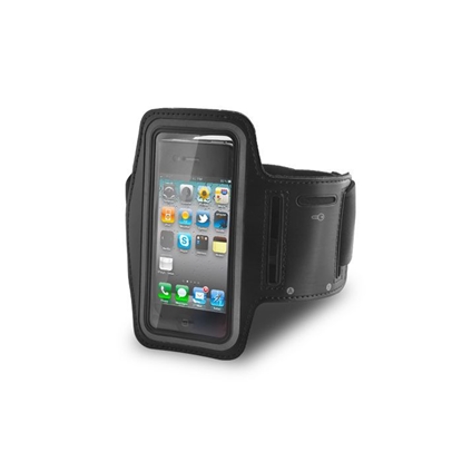 Attēls no GreenGo Universal Arm Case Premium Black