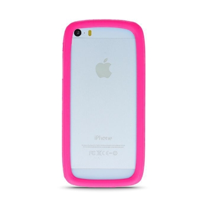 Attēls no GreenGo Universal bumper L (10cm) Ring Pink