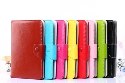 Attēls no GreenGo Universal Case 7'' Pink