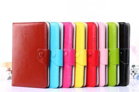 Picture of GreenGo Universal Case 8'' Pink