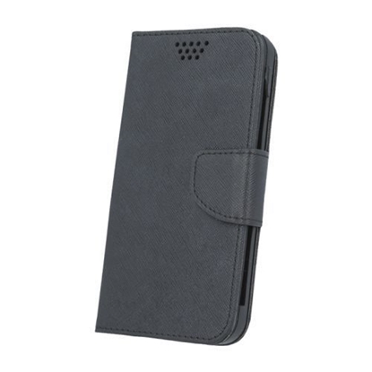 Attēls no GreenGo Universal Smart Fancy Silicon case 5,0 Black